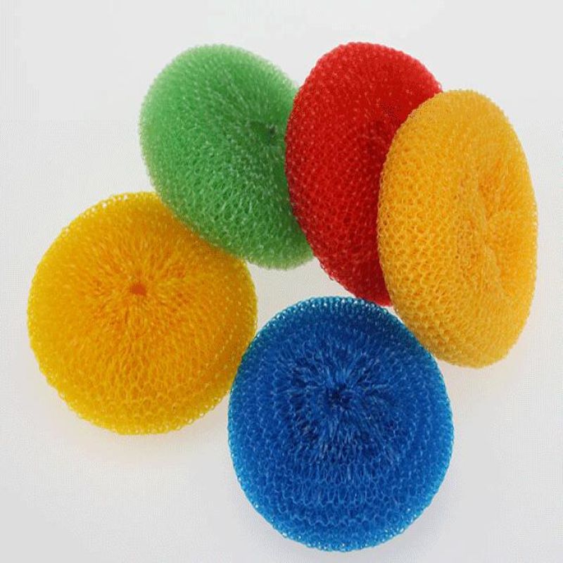 PLASTIC SCOURER